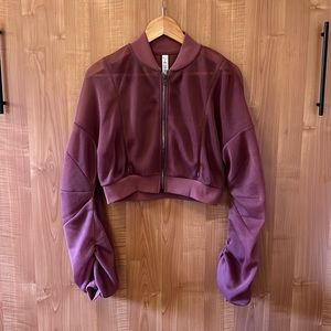 ALO Yoga | Field Crop Jacket